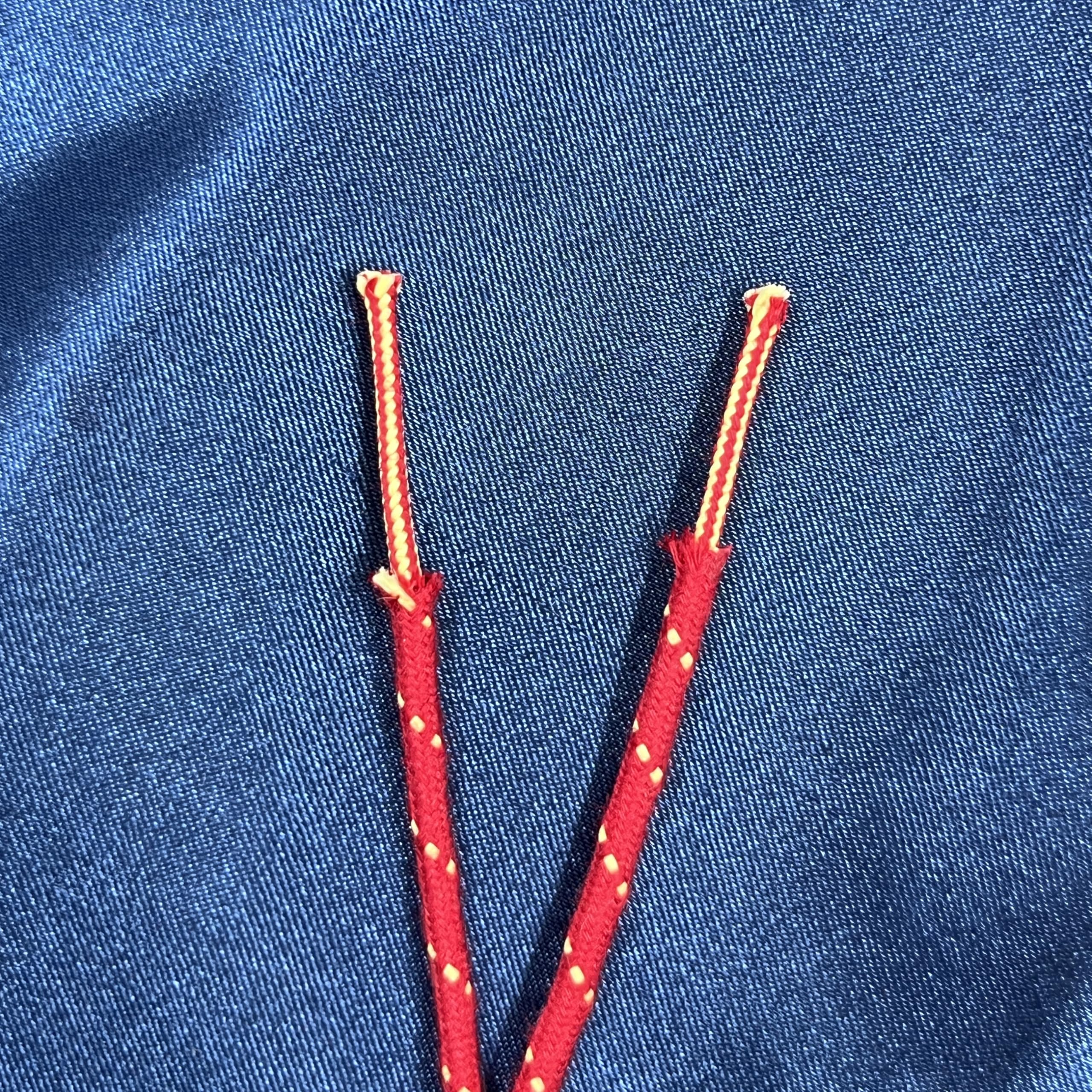 Premium Lighter Wick for Zippo & Most Kerosene Lighters - Anti-Fraying, High Ignition Rate, Long-Lasting, Needle-Install Design, High-Tech Accessory (5 red Wicks)